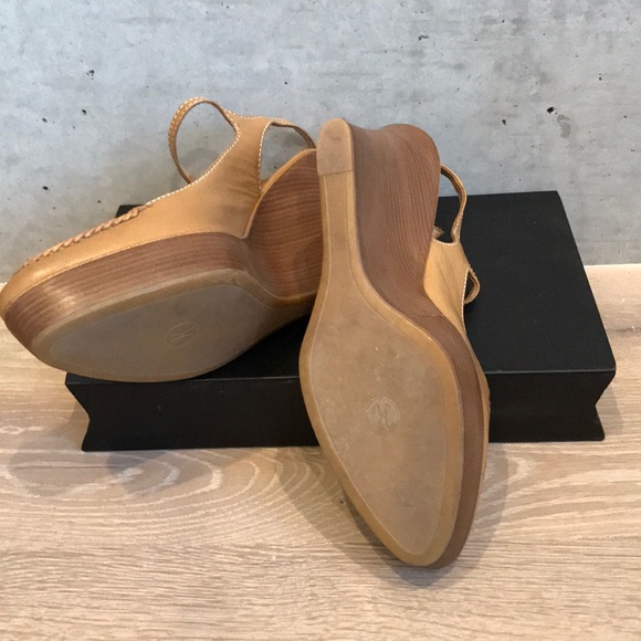 Cole Haan wedges - Picture 5 of 8